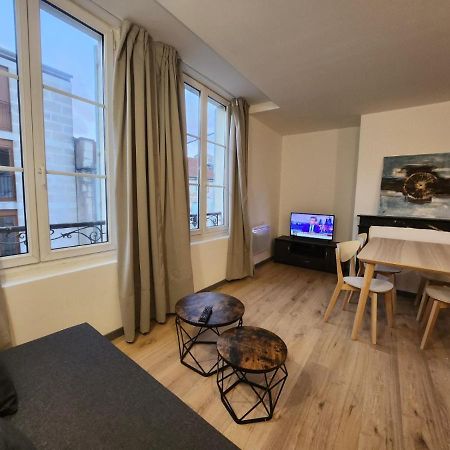 Agreable Appartement, Lumineux Bar-le-Duc Kültér fotó