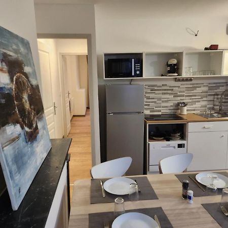 Agreable Appartement, Lumineux Bar-le-Duc Kültér fotó