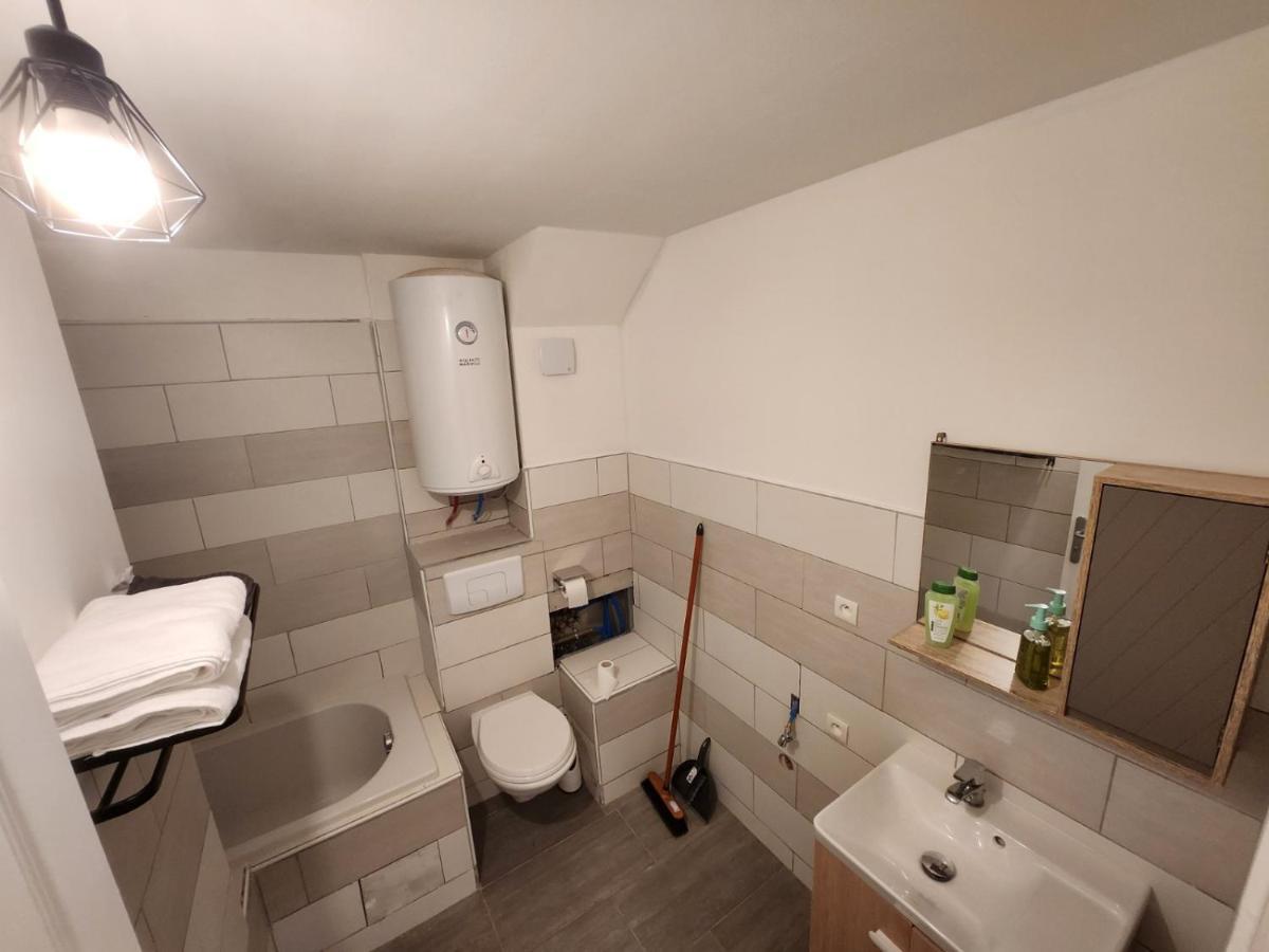 Agreable Appartement, Lumineux Bar-le-Duc Kültér fotó