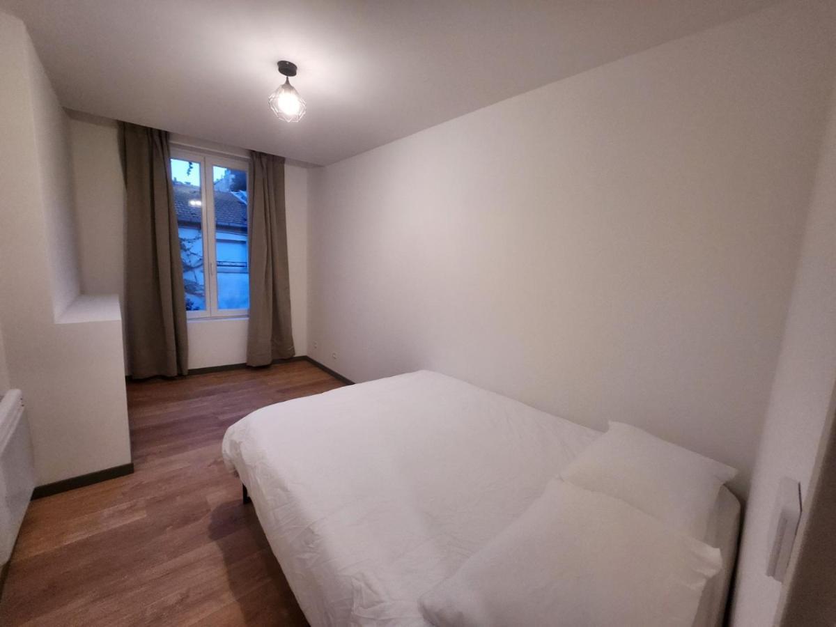Agreable Appartement, Lumineux Bar-le-Duc Kültér fotó
